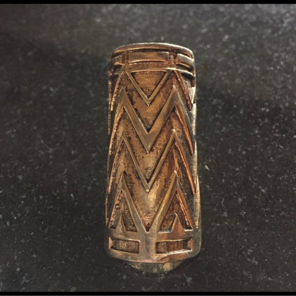 House of Harlow  Bronze Ring